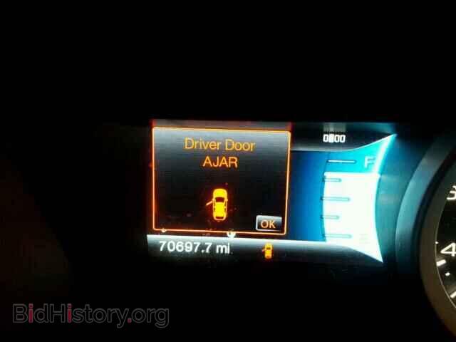 2013 FORD EXPLORER - VIN: 1FM5K8D83DGA29919 - Photo 8