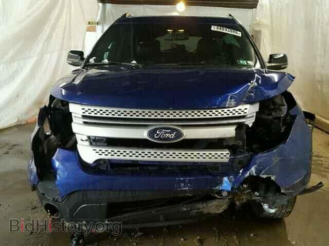 2013 FORD EXPLORER - VIN: 1FM5K8D83DGA29919 - Photo 10