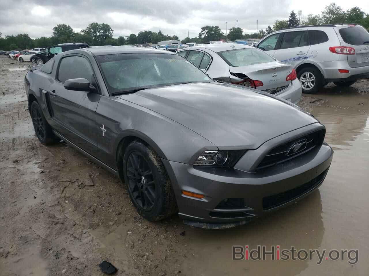 Photo 1ZVBP8AM0D5281680 - FORD MUSTANG 2013