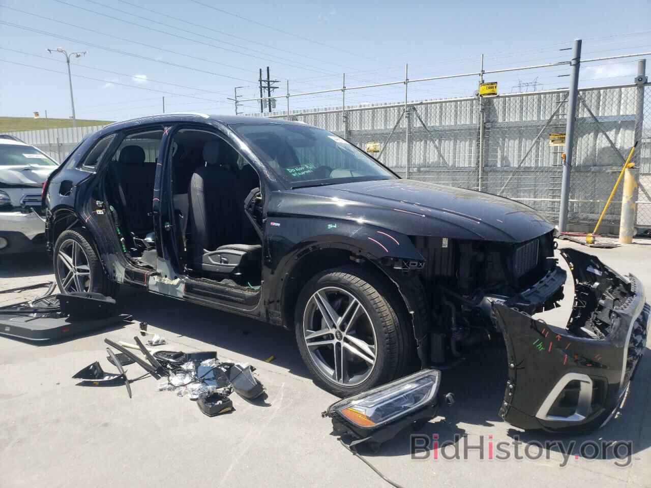 Photo WA1G2AFY4M2007131 - AUDI Q5 2021