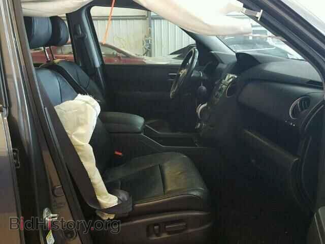 2011 HONDA PILOT - VIN: 5FNYF3H7XBB017655 - Фото 5