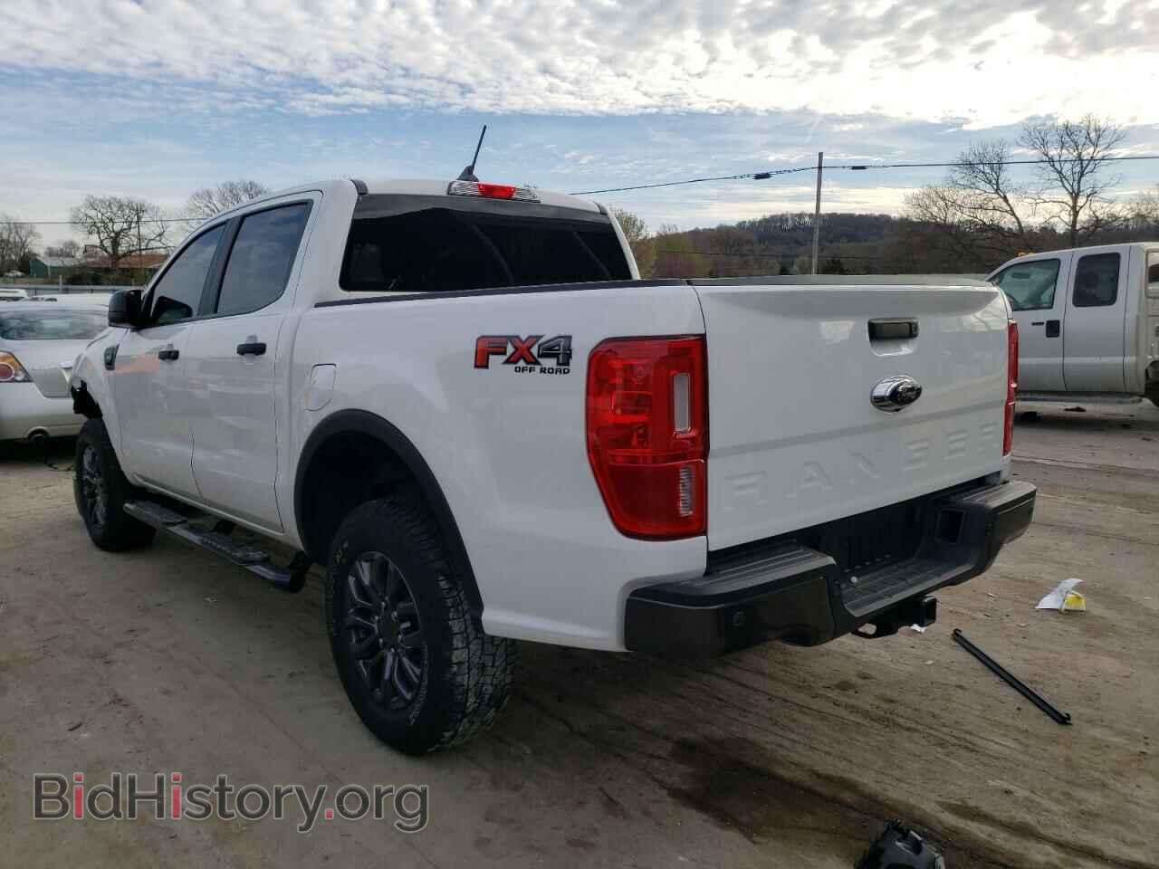 2021 FORD RANGER - VIN: 1FTER4FH0MLD81210 - Фото 2