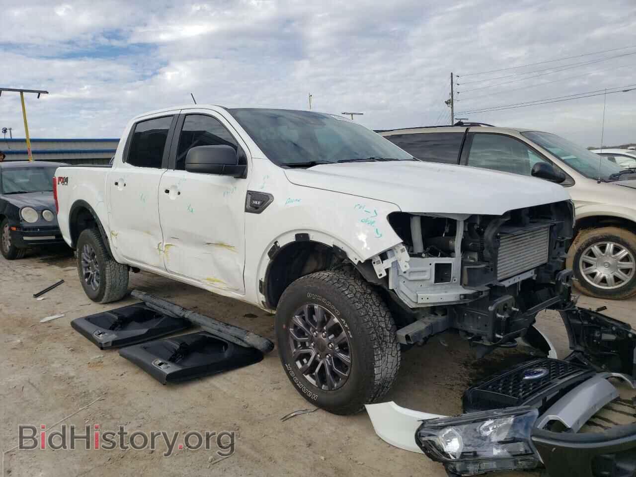 2021 FORD RANGER - VIN: 1FTER4FH0MLD81210 - Фото 4