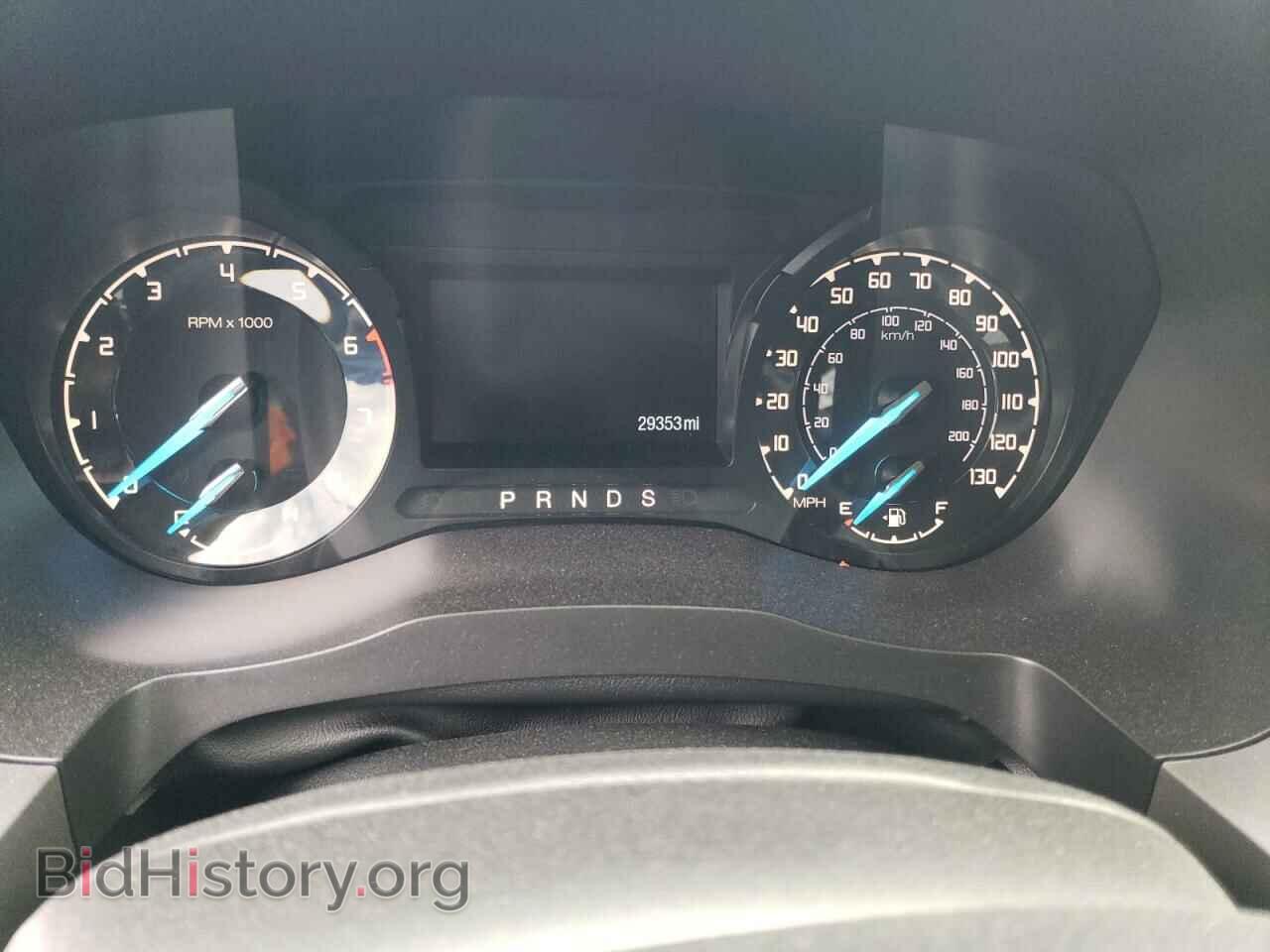 2021 FORD RANGER - VIN: 1FTER4FH0MLD81210 - Фото 9