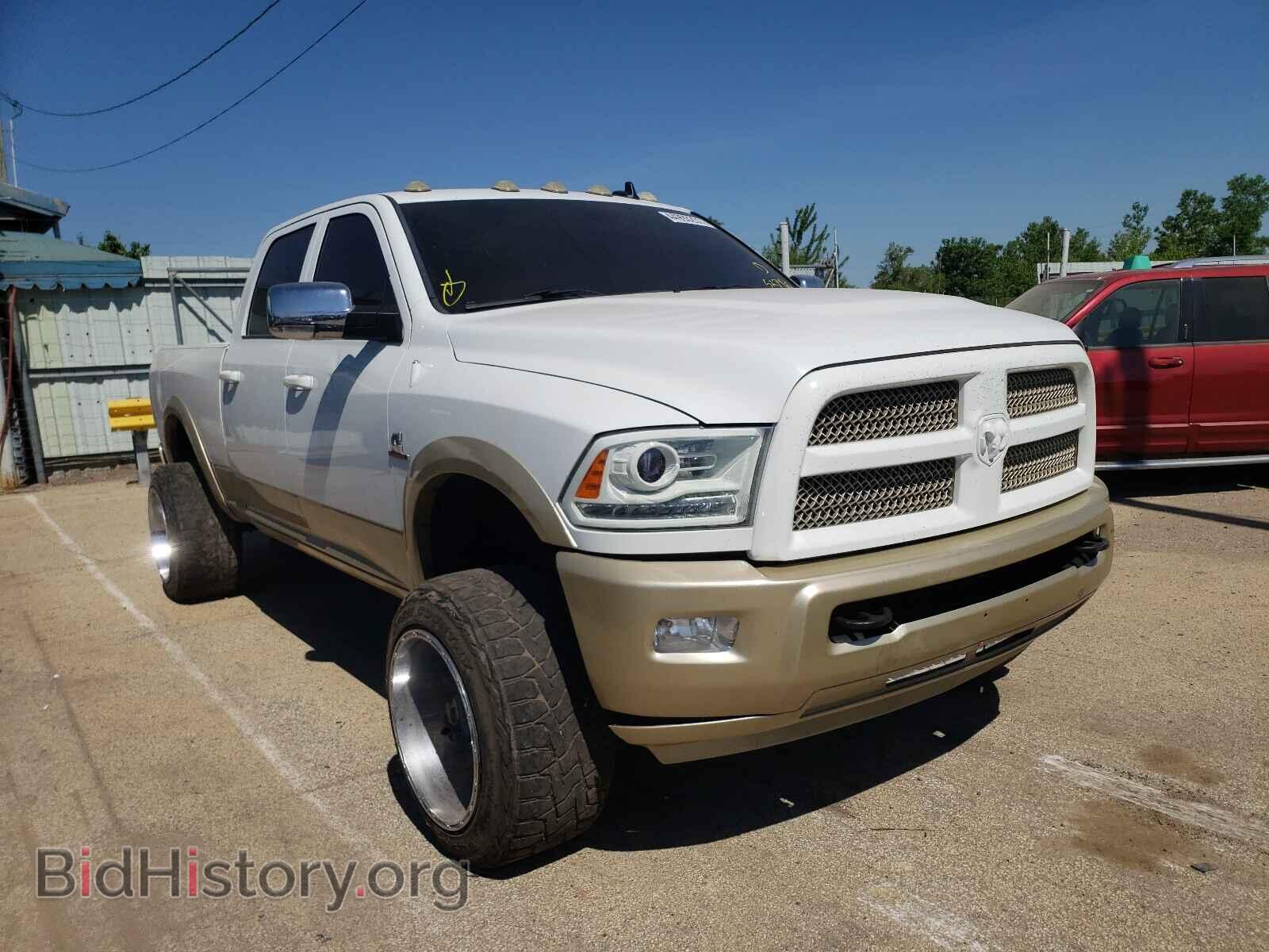 Photo 3C6UR5GL6DG527960 - RAM 2500 2013