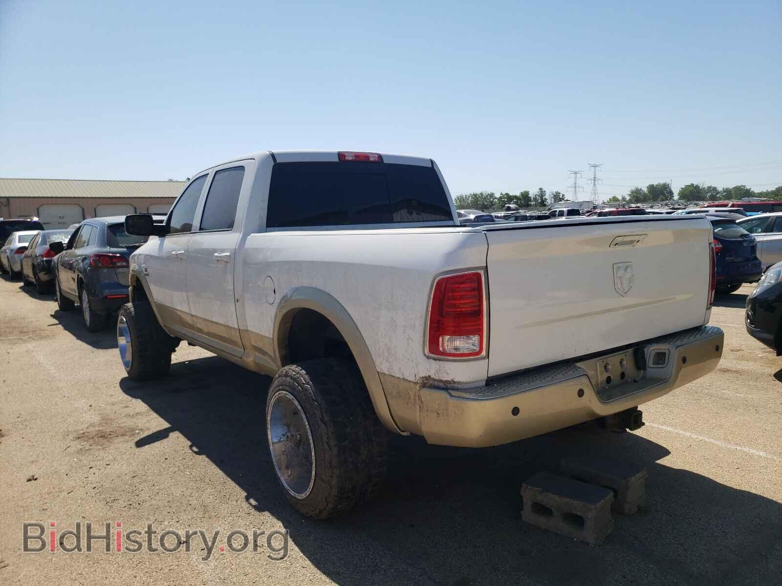 2013 RAM 2500 - VIN: 3C6UR5GL6DG527960 - Фото 3
