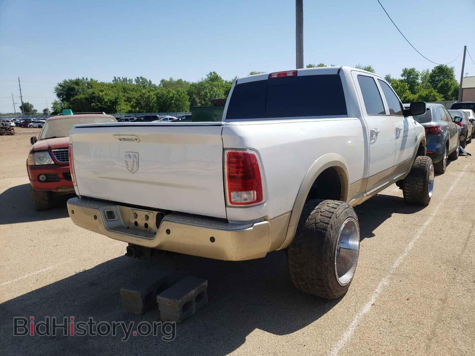 2013 RAM 2500 - VIN: 3C6UR5GL6DG527960 - Фото 4