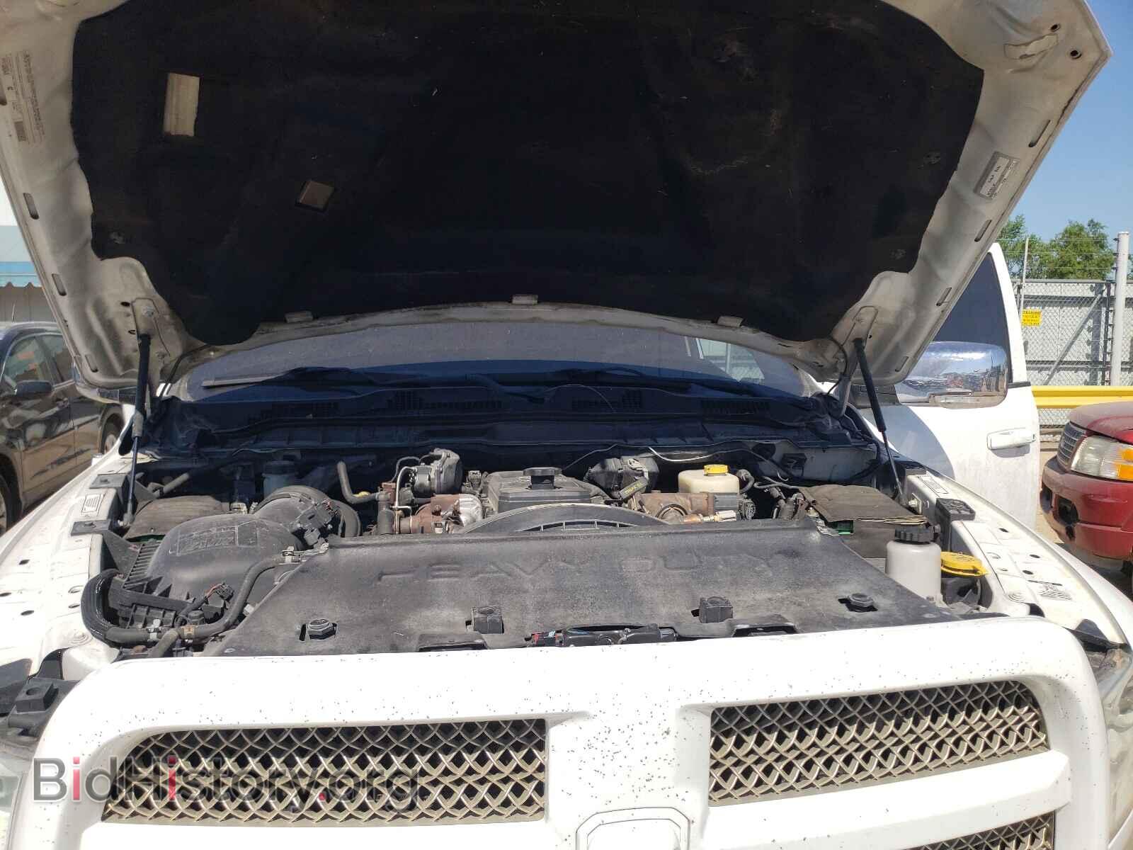 2013 RAM 2500 - VIN: 3C6UR5GL6DG527960 - Фото 7
