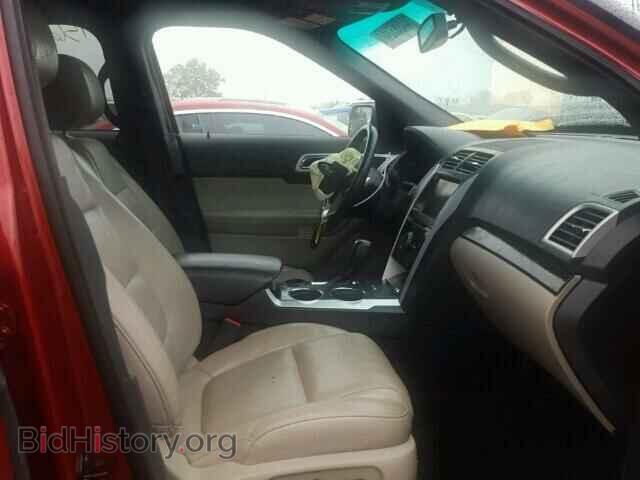 2013 FORD EXPLORER - VIN: 1FM5K7F8XDGC89581 - Фото 5