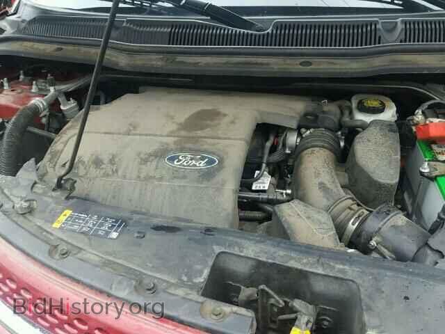 2013 FORD EXPLORER - VIN: 1FM5K7F8XDGC89581 - Фото 7