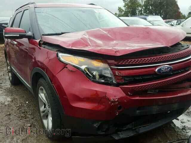 2013 FORD EXPLORER - VIN: 1FM5K7F8XDGC89581 - Фото 9
