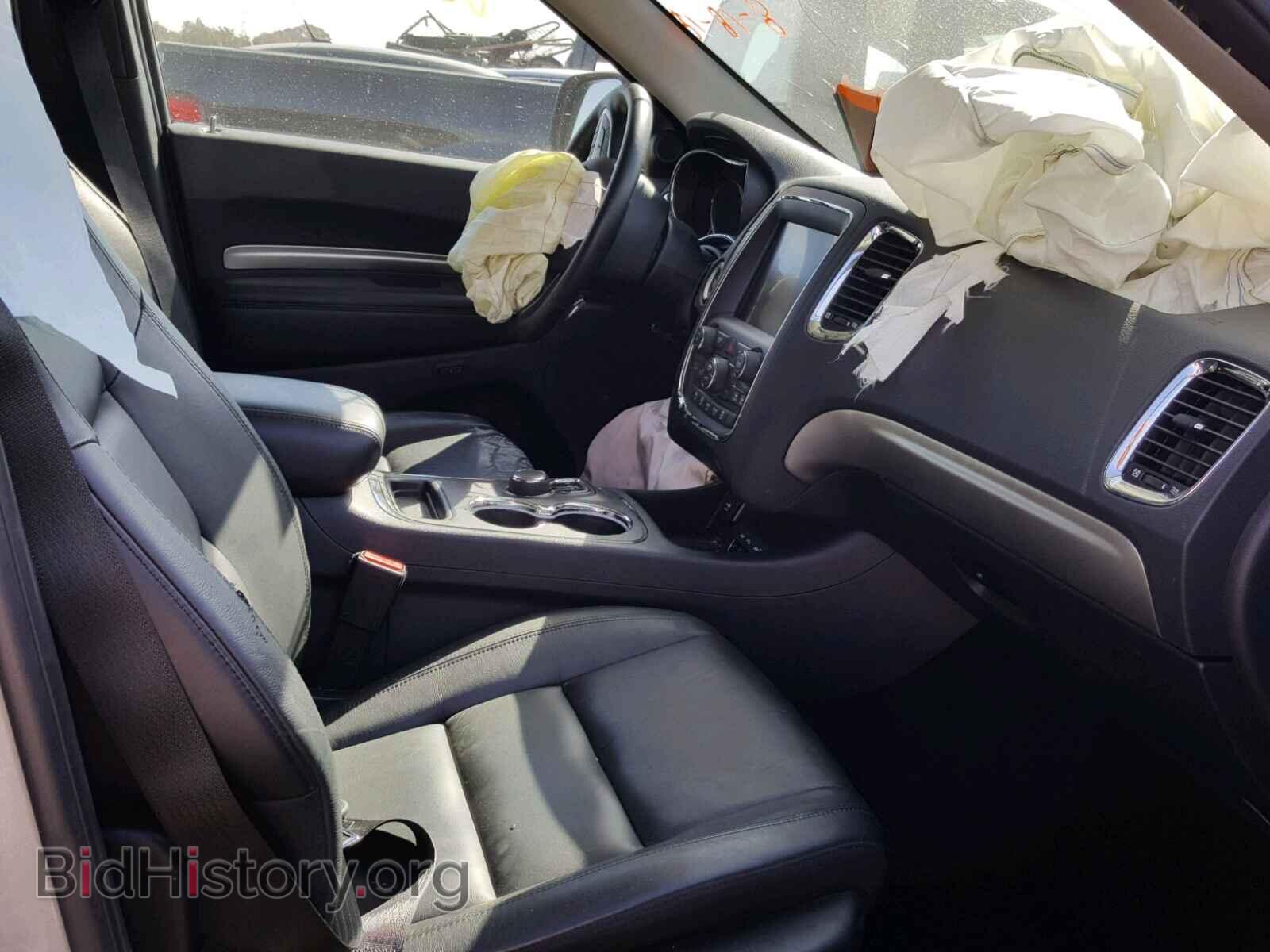 2017 DODGE DURANGO GT - VIN: 1C4RDJDGXHC878795 - Photo 5