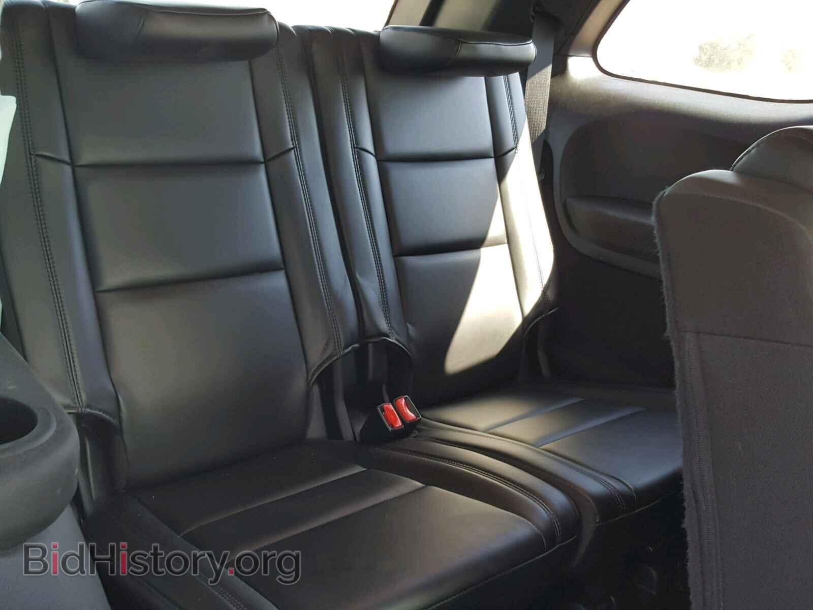 2017 DODGE DURANGO GT - VIN: 1C4RDJDGXHC878795 - Photo 9