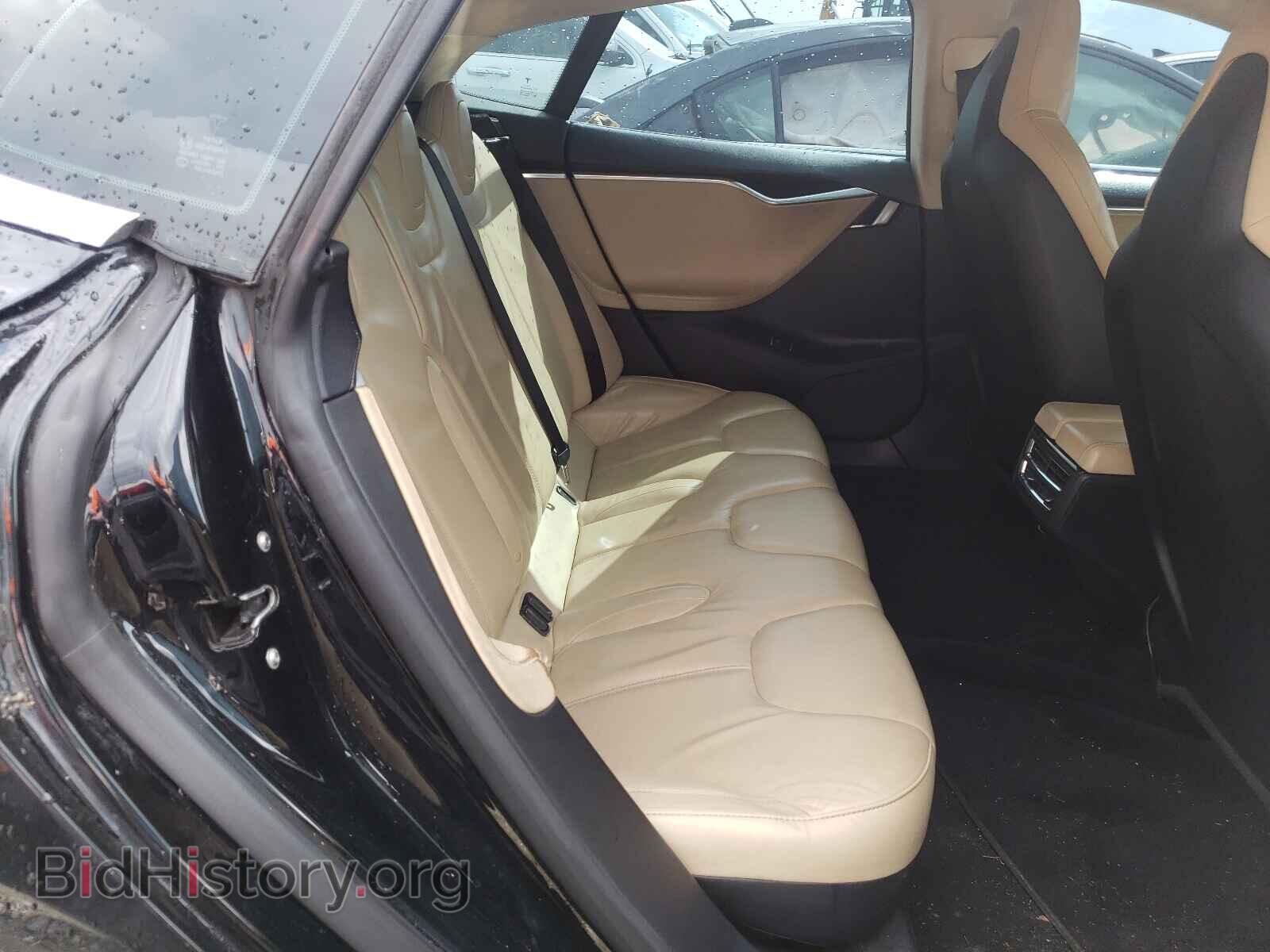 2013 TESLA MODEL S - VIN: 5YJSA1CG3DFP03989 - Photo 6