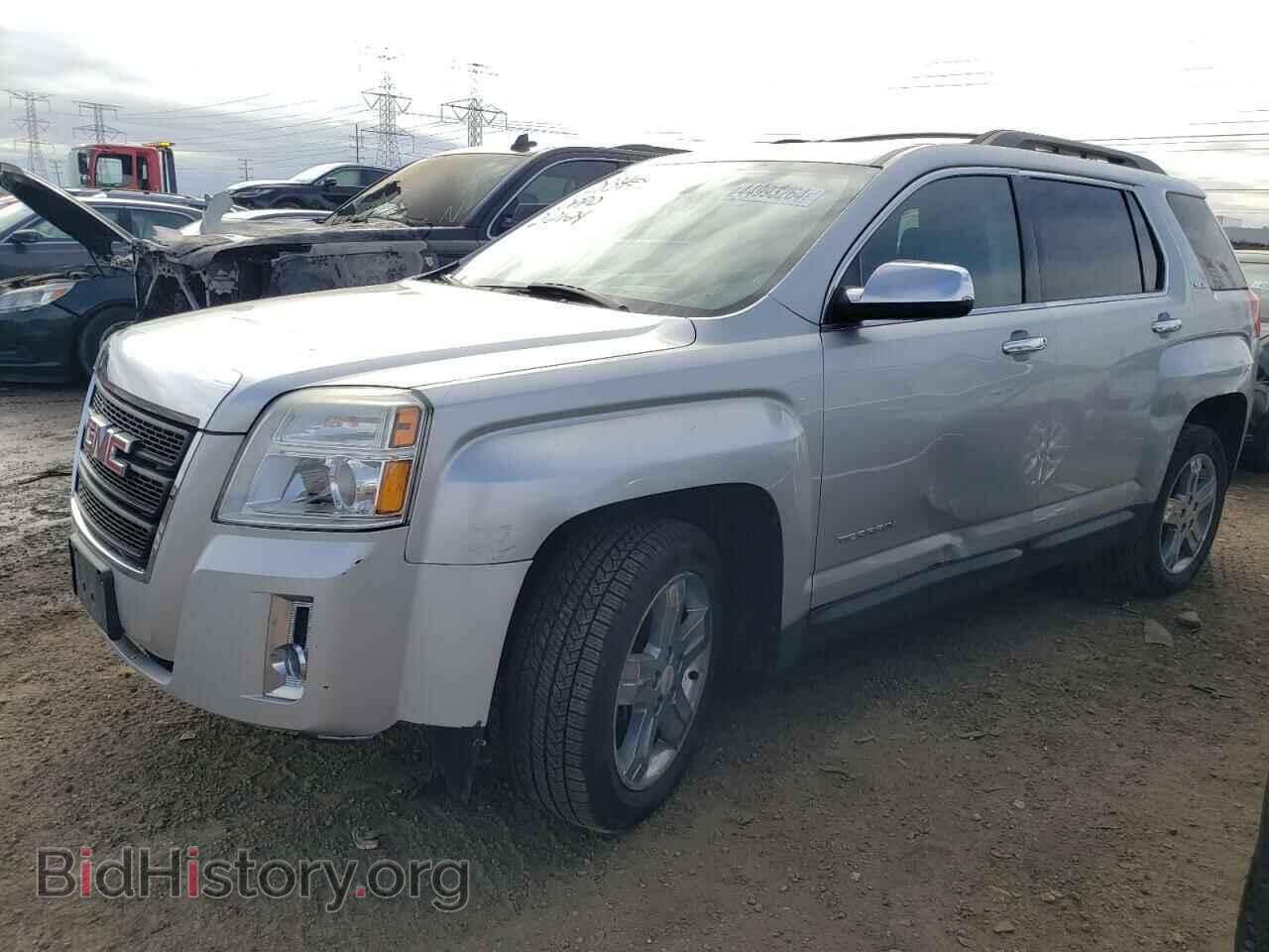 Фотография 2GKFLSE30D6404613 - GMC TERRAIN 2013