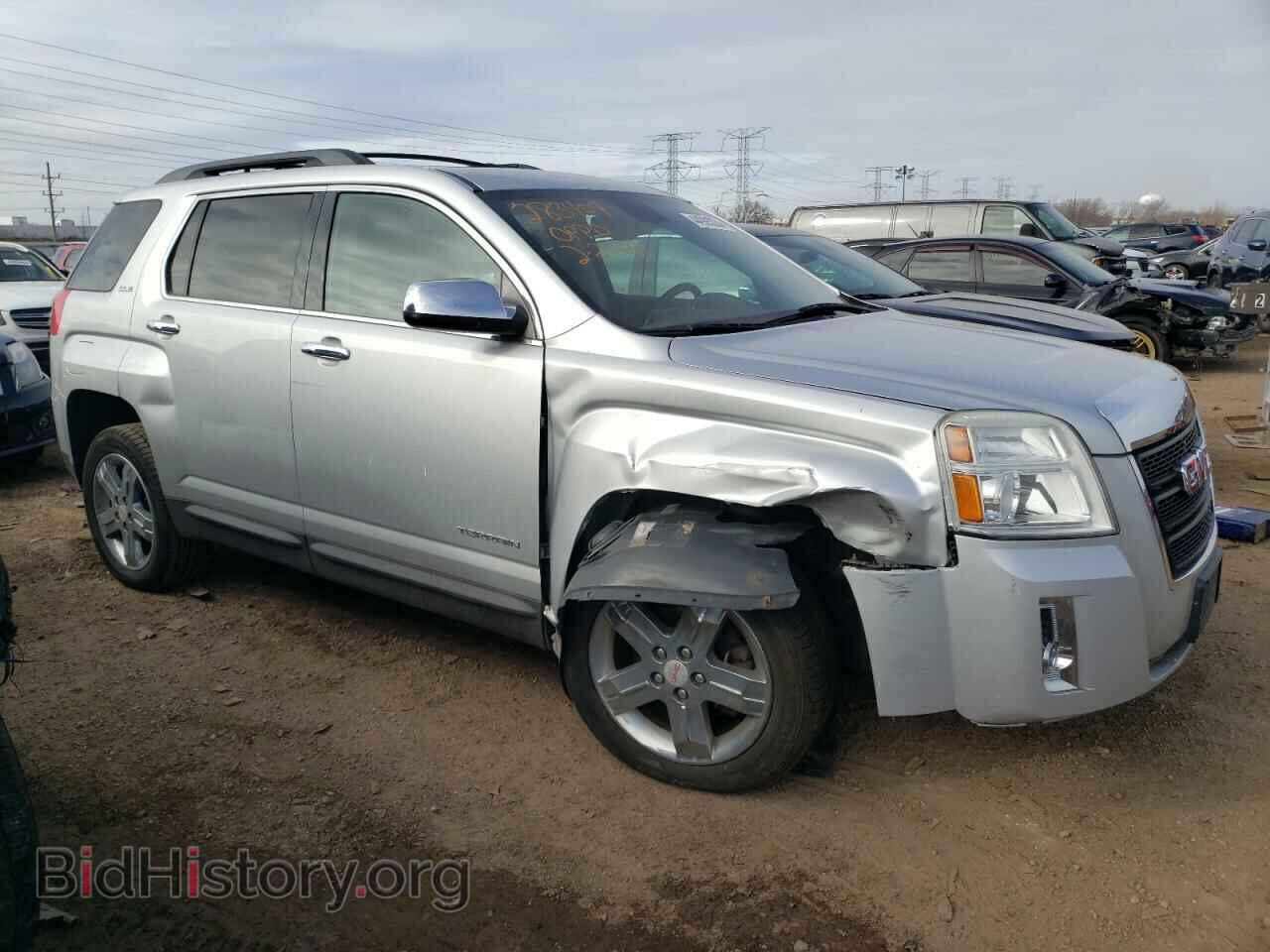 2013 GMC TERRAIN - VIN: 2GKFLSE30D6404613 - Photo 4