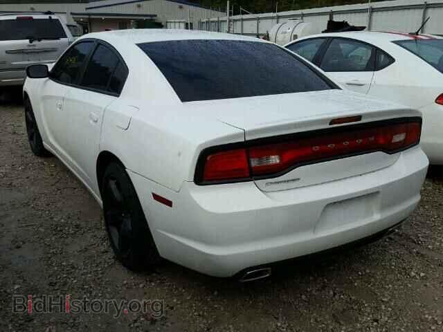 2011 DODGE CHARGER - VIN: 2B3CL3CG9BH606511 - Фото 3