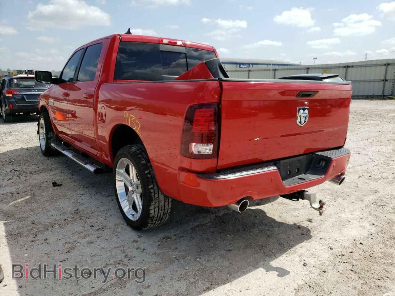 2017 RAM 1500 - VIN: 1C6RR6MT4HS524263 - Фото 3