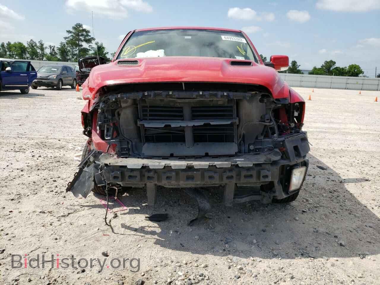 2017 RAM 1500 - VIN: 1C6RR6MT4HS524263 - Фото 9