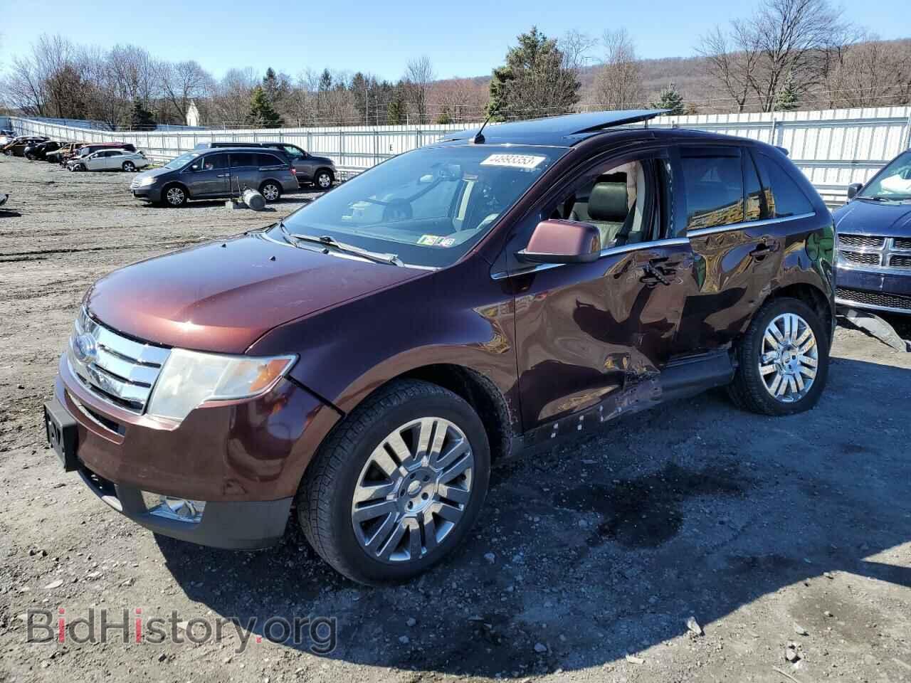 Фотография 2FMDK49C09BA61839 - FORD EDGE 2009