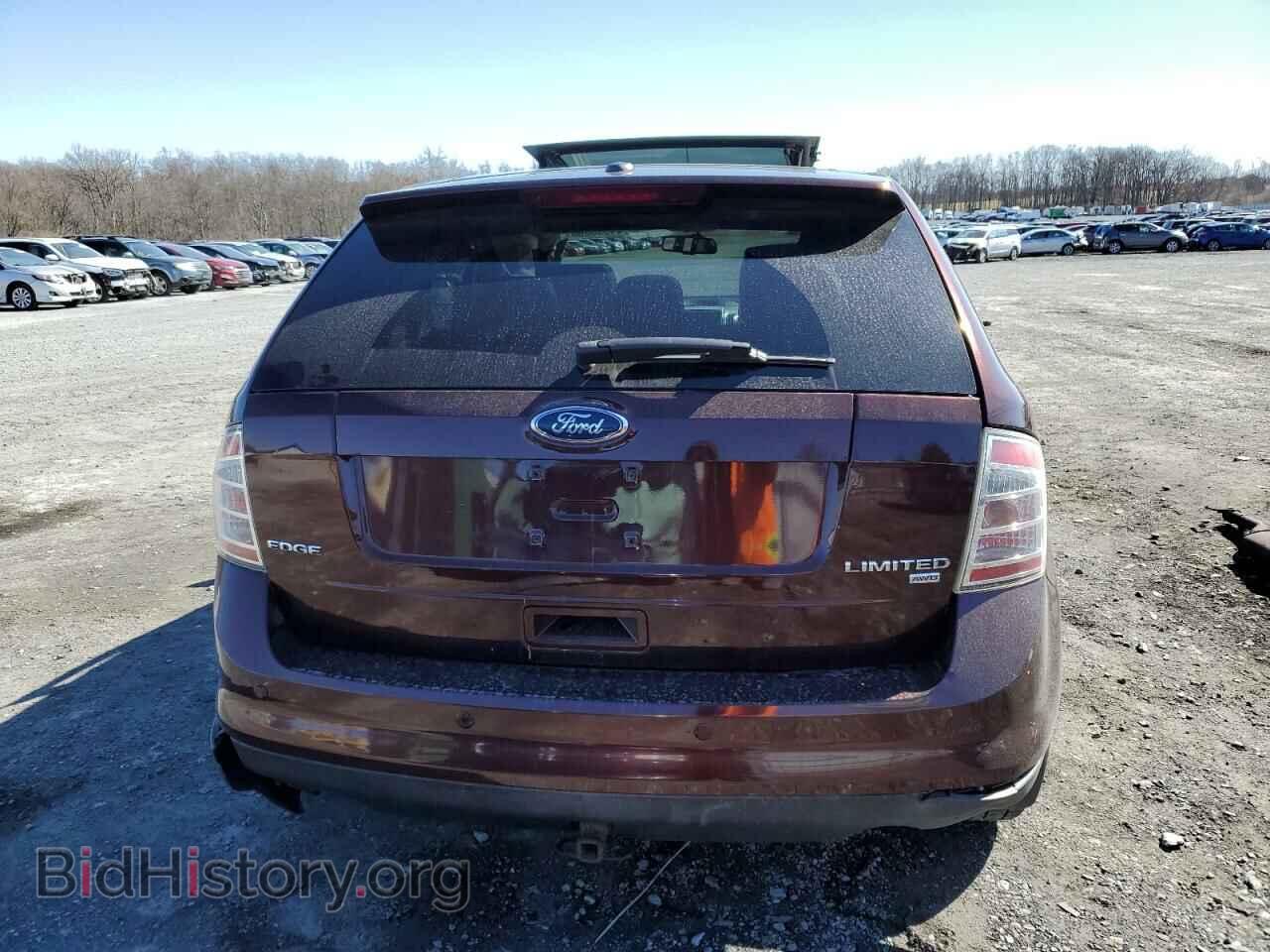 2009 FORD EDGE - VIN: 2FMDK49C09BA61839 - Фото 6