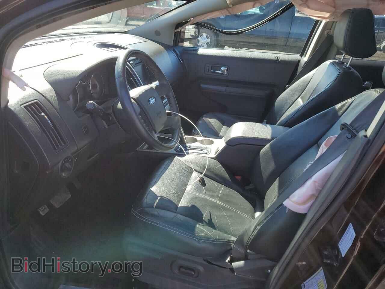 2009 FORD EDGE - VIN: 2FMDK49C09BA61839 - Фото 7