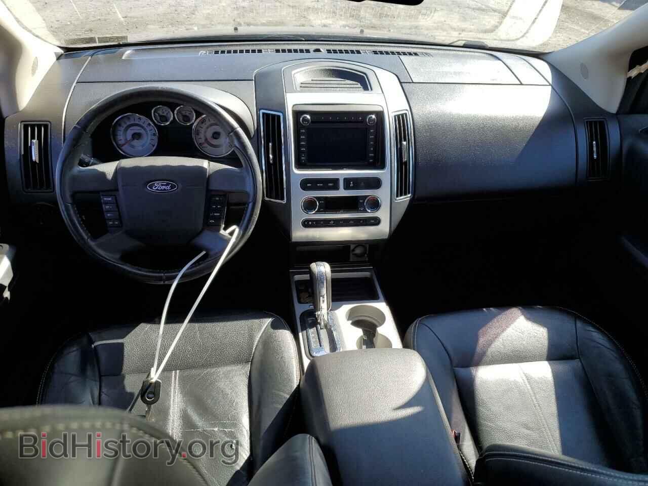 2009 FORD EDGE - VIN: 2FMDK49C09BA61839 - Фото 8