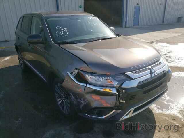 Photo JA4AD2A39LZ042335 - MITSUBISHI OUTLANDER 2020