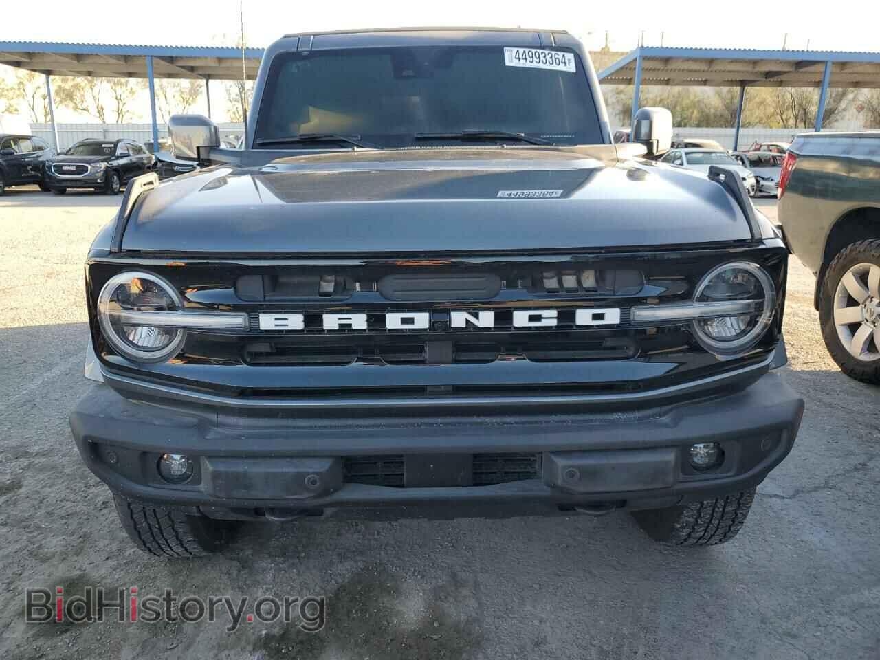 2023 FORD BRONCO - VIN: 1FMEE5DP6PLB05058 - Фото 5