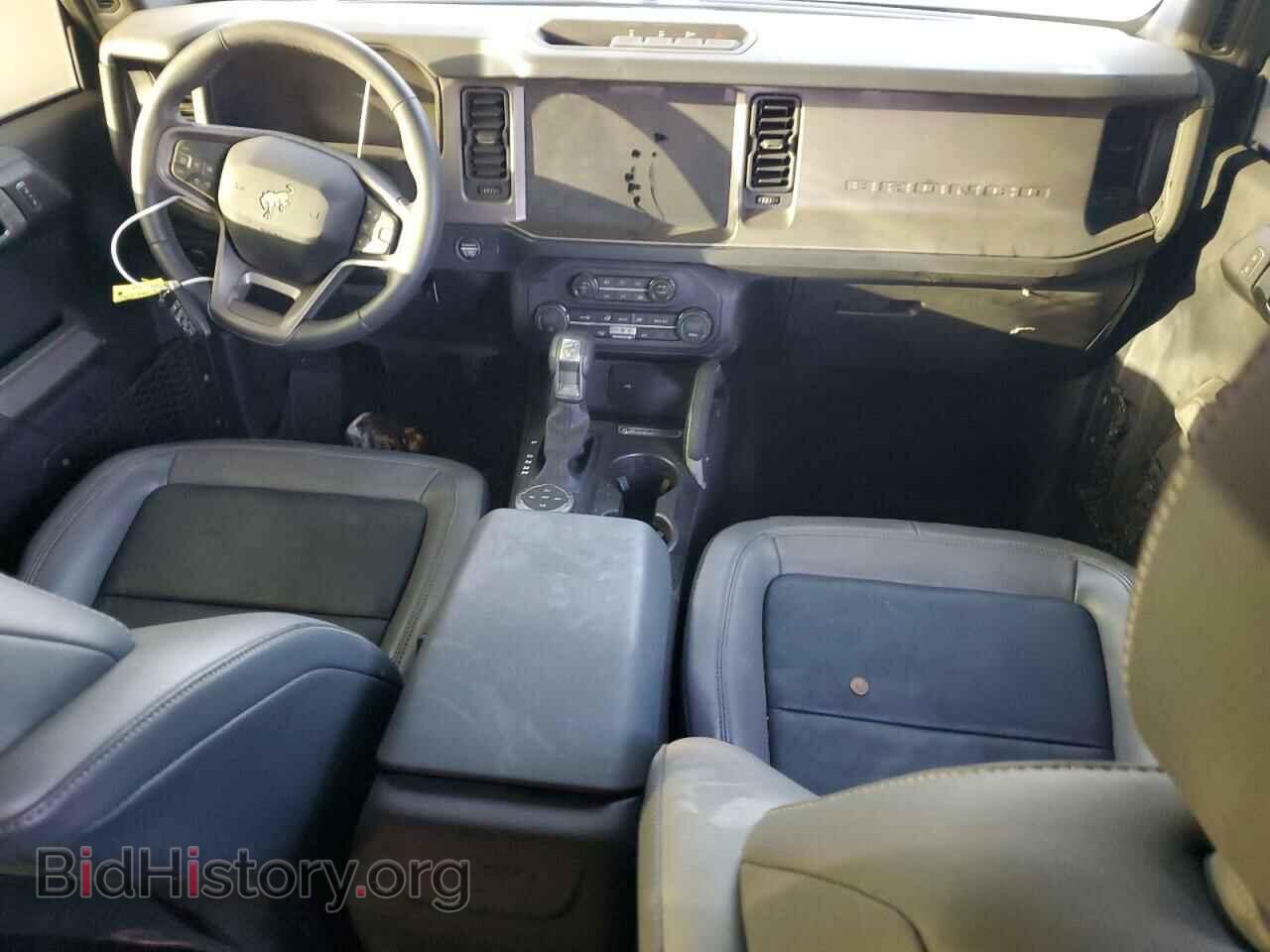 2023 FORD BRONCO - VIN: 1FMEE5DP6PLB05058 - Фото 8