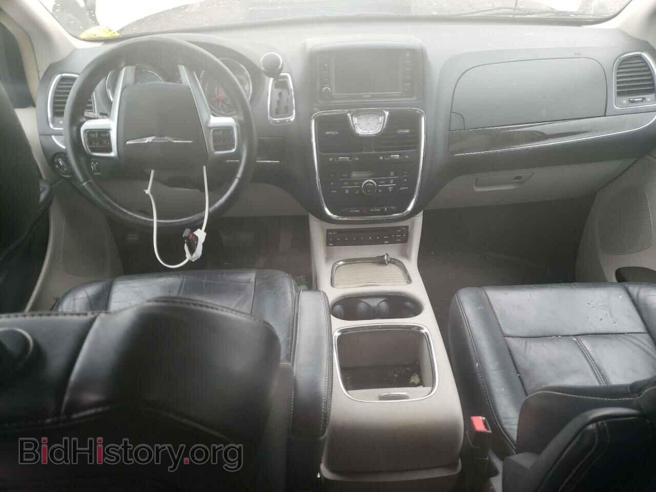 2011 CHRYSLER MINIVAN - VIN: 2A4RR6DG8BR612053 - Фото 8