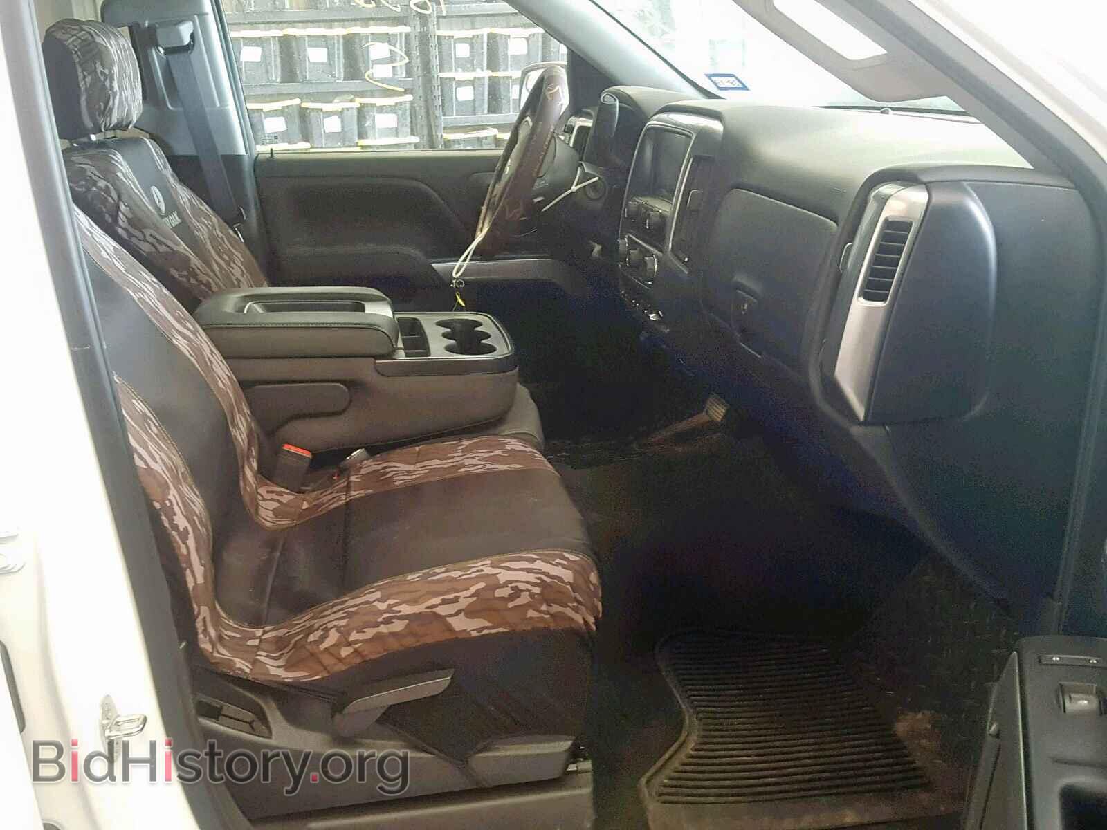 2017 CHEVROLET SILVERADO - VIN: 3GCUKREC7HG195234 - Photo 5