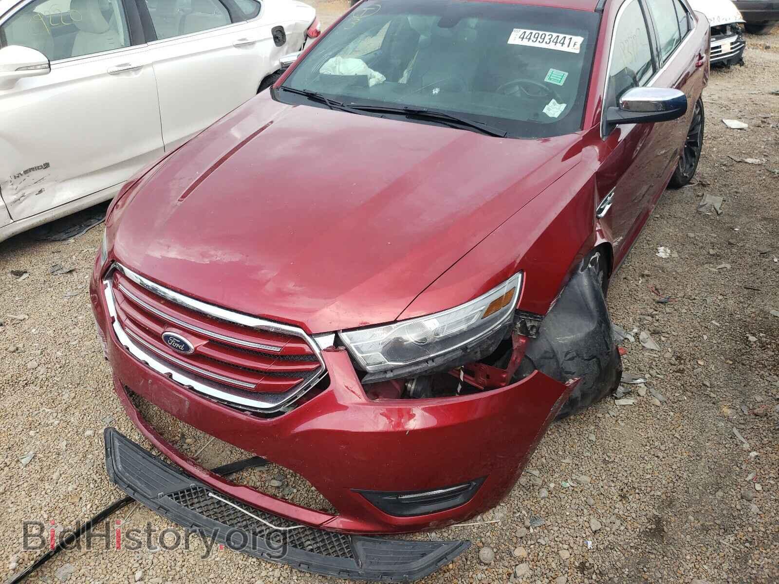 2013 FORD TAURUS - VIN: 1FAHP2F89DG126626 - Photo 9