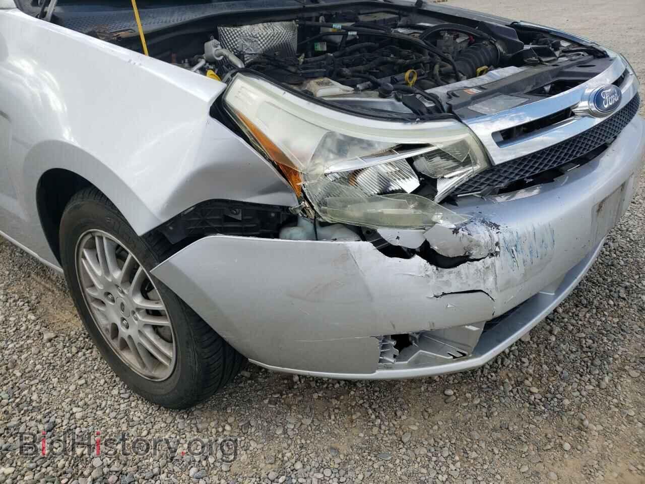 2010 FORD FOCUS - VIN: 1FAHP3FN3AW199987 - Фото 9