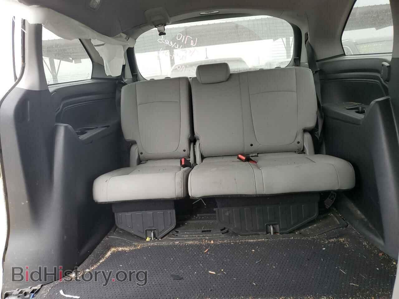 2021 HONDA All Models - VIN: 5FNRL6H72MB022155 - Фото 10