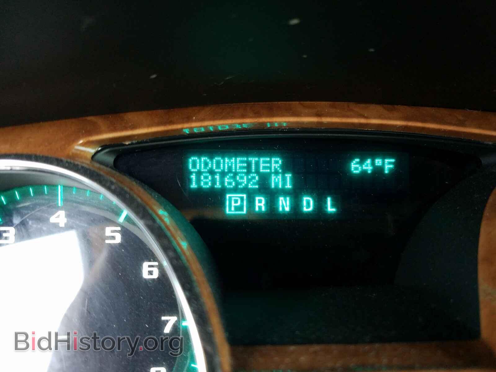 2011 BUICK ENCLAVE - VIN: 5GAKVCED2BJ394624 - Фото 8