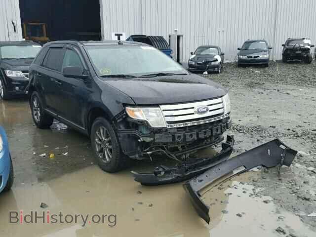 Фотография 2FMDK48C78BB19655 - FORD EDGE 2008
