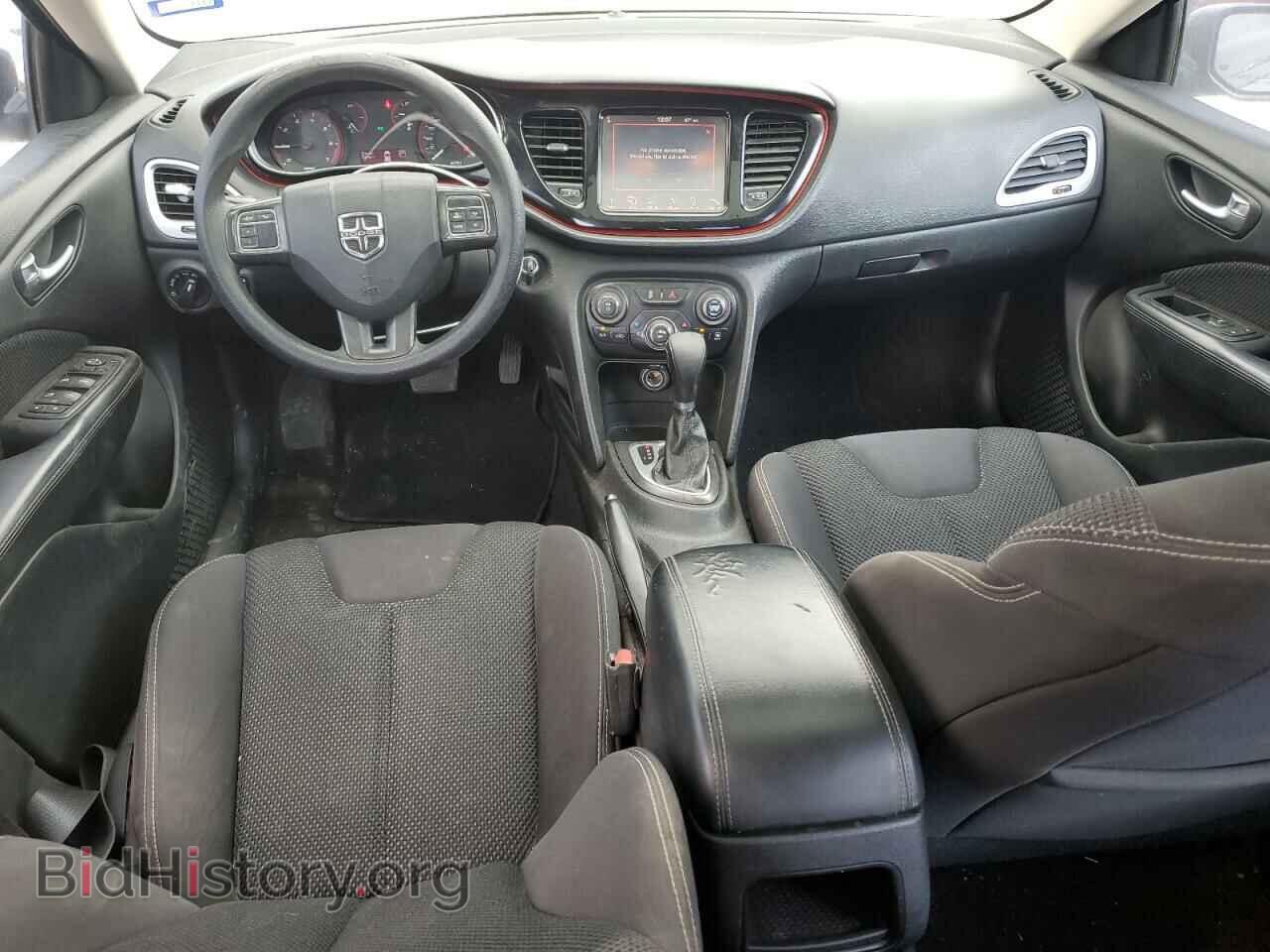 2016 DODGE DART - VIN: 1C3CDFBB5GD564821 - Photo 8