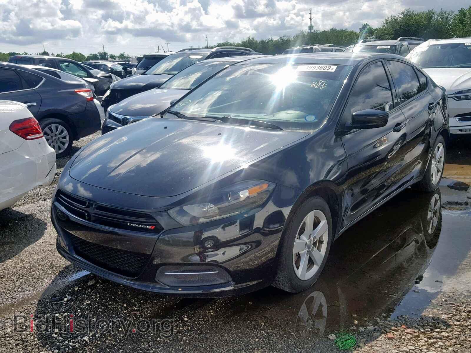 2015 DODGE DART - VIN: 1C3CDFBB7FD180165 - Photo 2