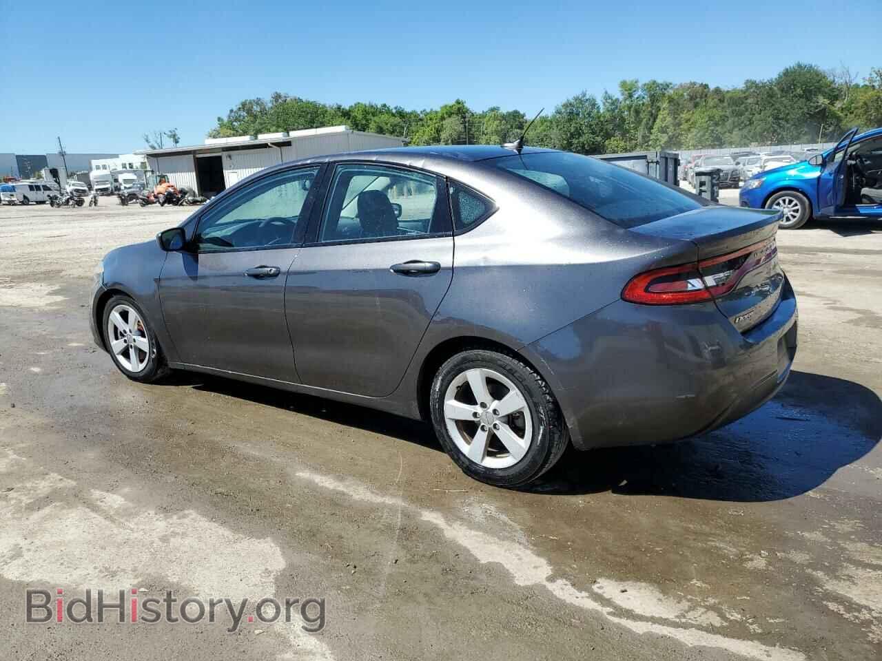 2016 DODGE DART - VIN: 1C3CDFBB5GD563880 - Фото 2