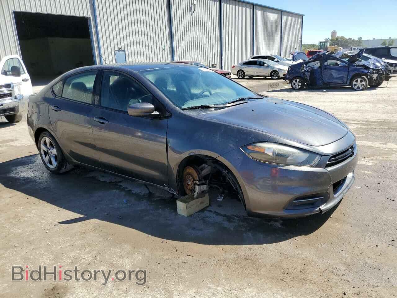2016 DODGE DART - VIN: 1C3CDFBB5GD563880 - Фото 4