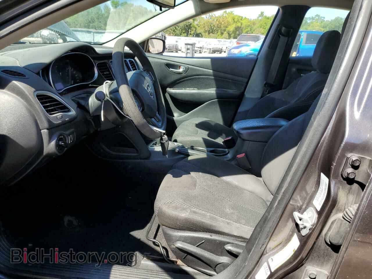 2016 DODGE DART - VIN: 1C3CDFBB5GD563880 - Фото 7