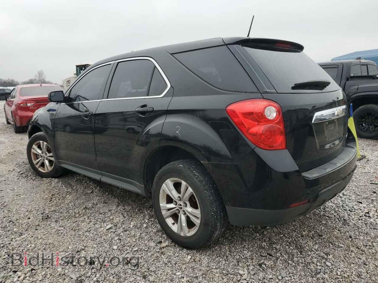 2014 CHEVROLET EQUINOX - VIN: 2GNALAEK2E6331289 - Фото 2