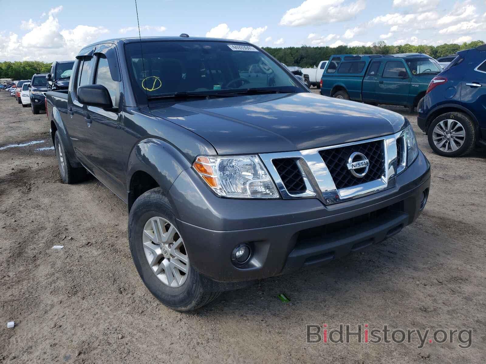 Photo 1N6AD0FR1GN758535 - NISSAN FRONTIER 2016