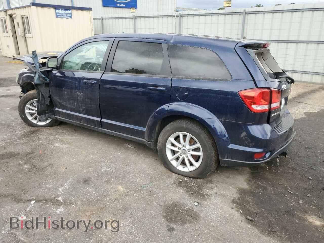 2017 DODGE JOURNEY - VIN: 3C4PDCBG6HT542491 - Фото 2