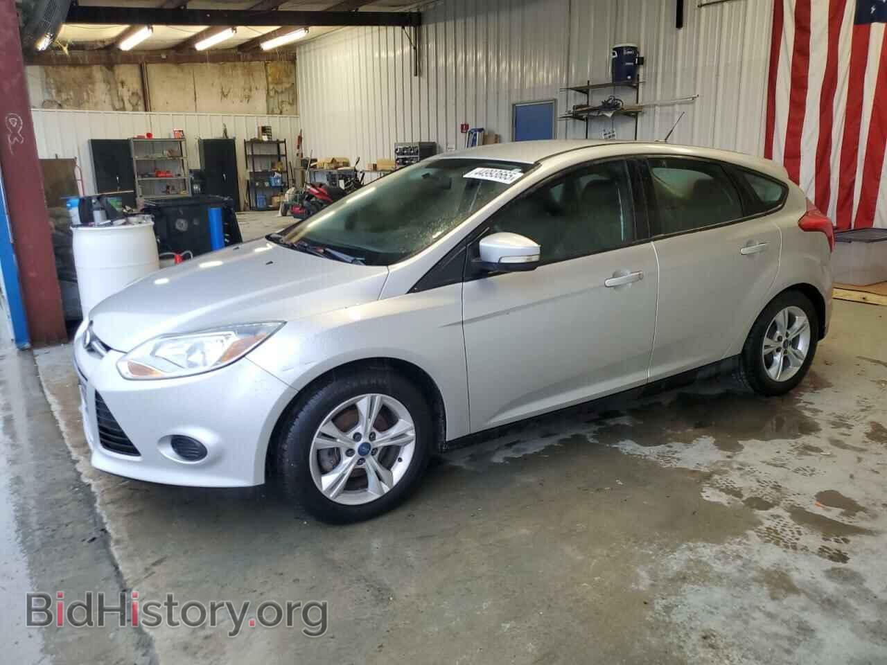 Фотография 1FADP3K26DL255792 - FORD FOCUS 2013
