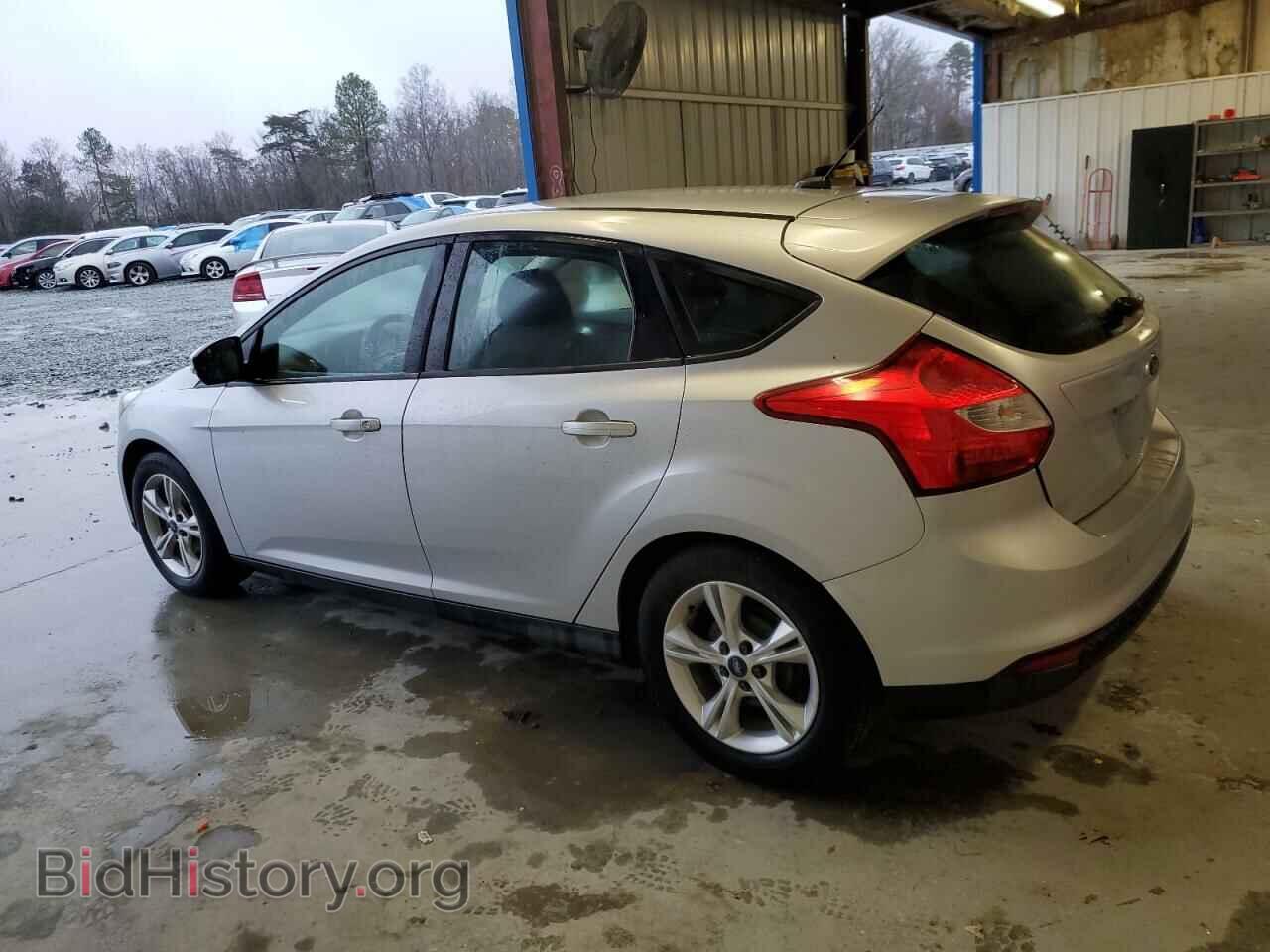 2013 FORD FOCUS - VIN: 1FADP3K26DL255792 - Фото 2