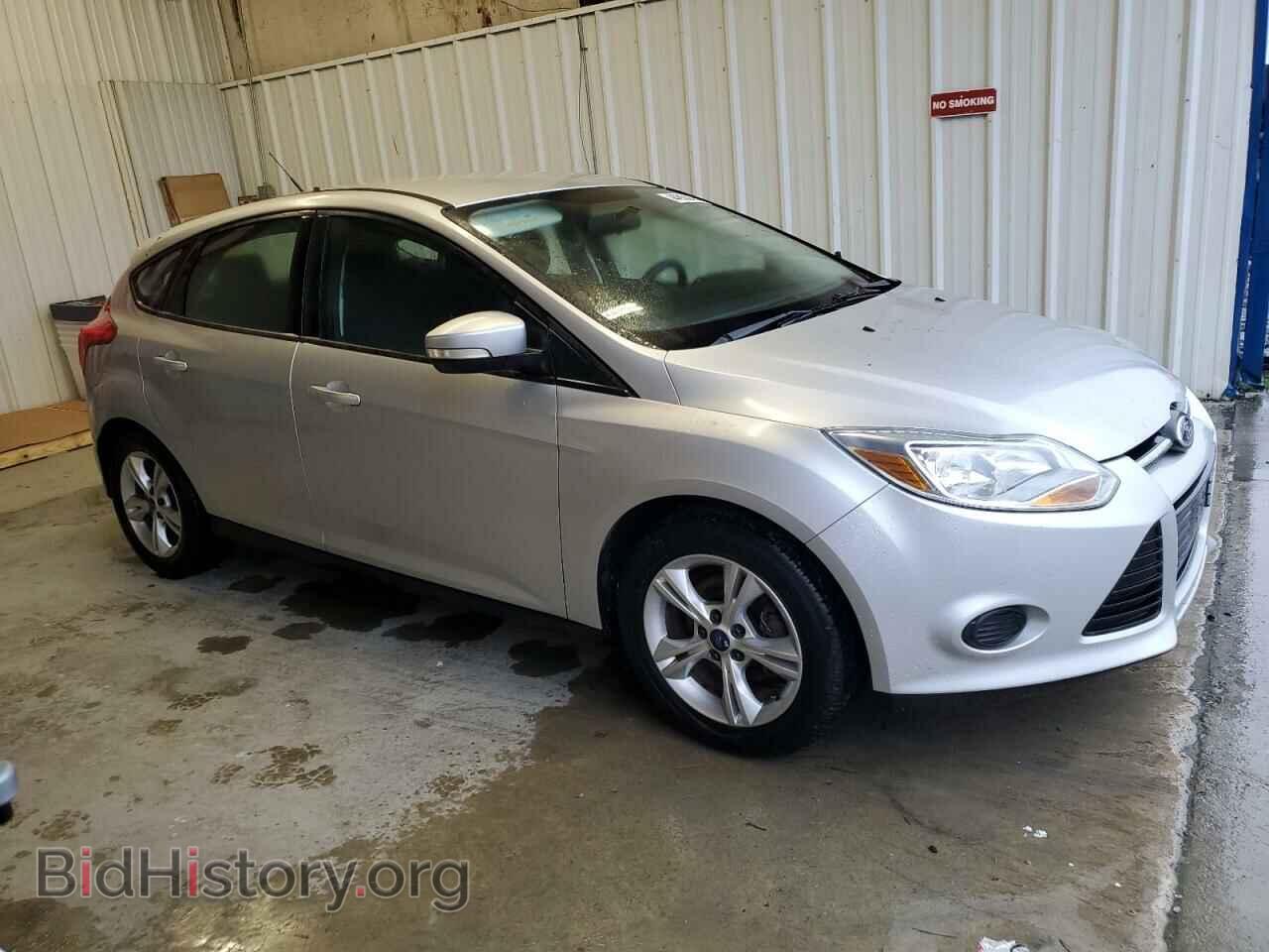 2013 FORD FOCUS - VIN: 1FADP3K26DL255792 - Фото 4