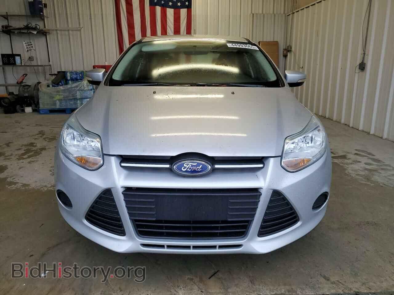 2013 FORD FOCUS - VIN: 1FADP3K26DL255792 - Фото 5