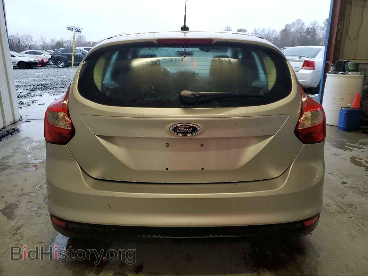 2013 FORD FOCUS - VIN: 1FADP3K26DL255792 - Фото 6